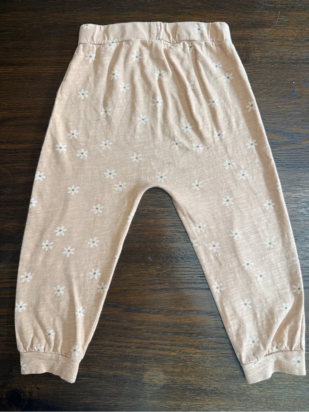 Rylee + Cru Peach Floral Daywear Set